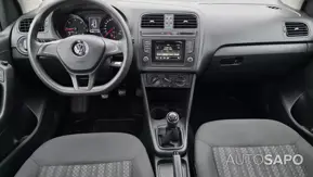Volkswagen Polo 1.4 TDi BlueMotion de 2017
