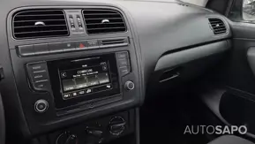 Volkswagen Polo 1.4 TDi BlueMotion de 2017