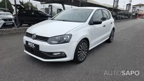 Volkswagen Polo 1.4 TDi BlueMotion de 2017