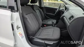 Volkswagen Polo 1.4 TDi BlueMotion de 2017