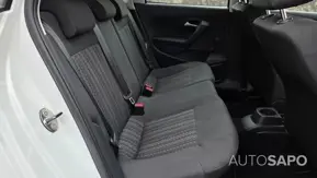 Volkswagen Polo 1.4 TDi BlueMotion de 2017