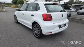 Volkswagen Polo 1.4 TDi BlueMotion de 2017