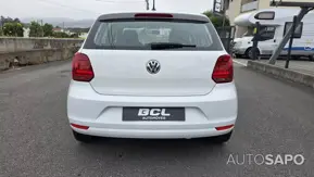 Volkswagen Polo 1.4 TDi BlueMotion de 2017