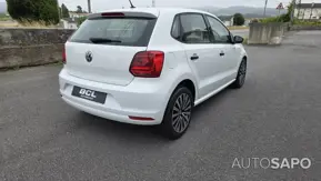 Volkswagen Polo 1.4 TDi BlueMotion de 2017