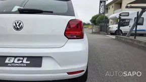 Volkswagen Polo 1.4 TDi BlueMotion de 2017