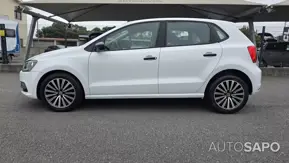Volkswagen Polo 1.4 TDi BlueMotion de 2017
