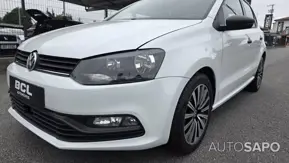 Volkswagen Polo 1.4 TDi BlueMotion de 2017