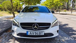 Mercedes-Benz Classe CLA de 2016