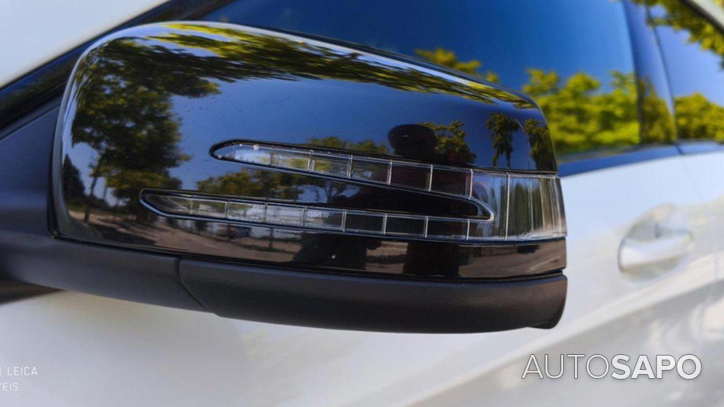 Mercedes-Benz Classe CLA de 2016