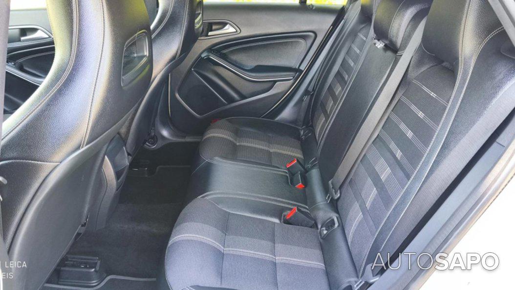 Mercedes-Benz Classe CLA de 2016