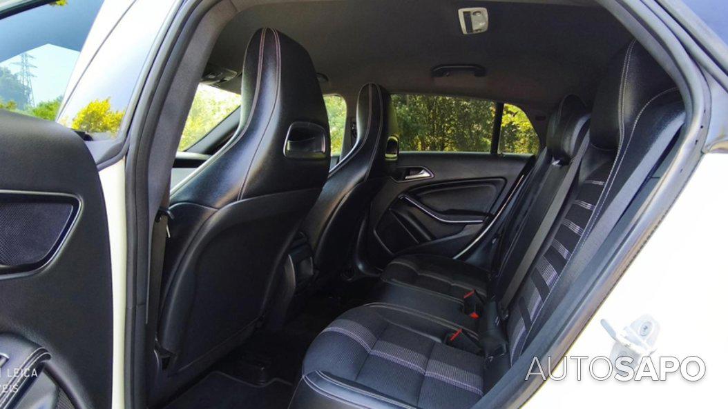 Mercedes-Benz Classe CLA de 2016