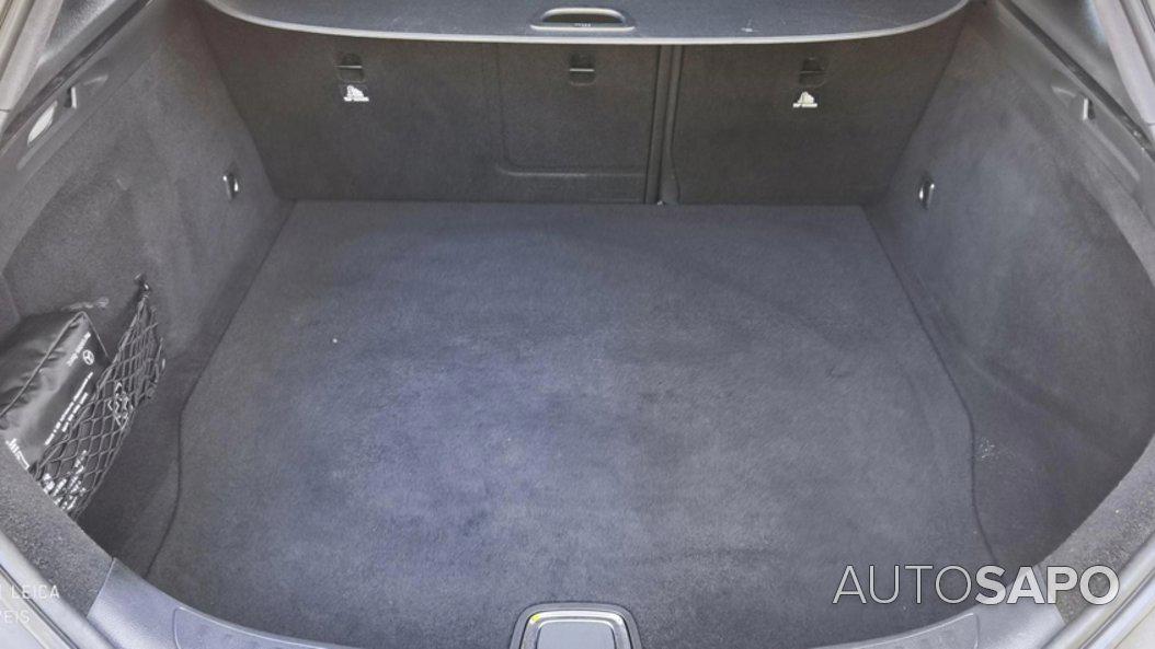 Mercedes-Benz Classe CLA de 2016