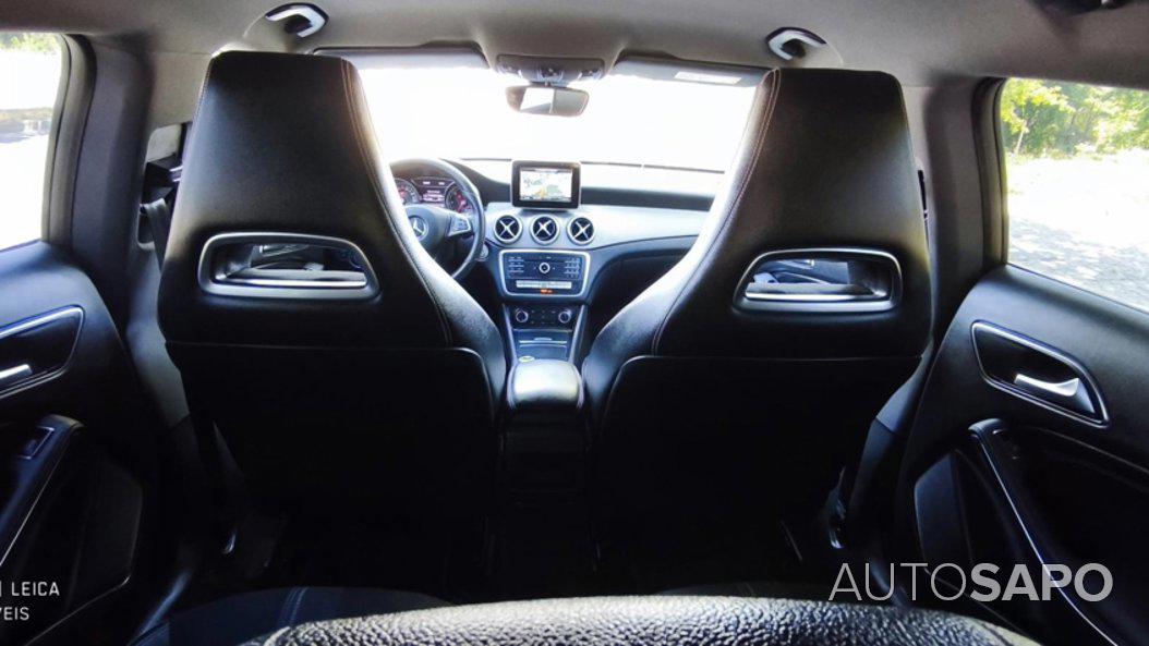 Mercedes-Benz Classe CLA de 2016
