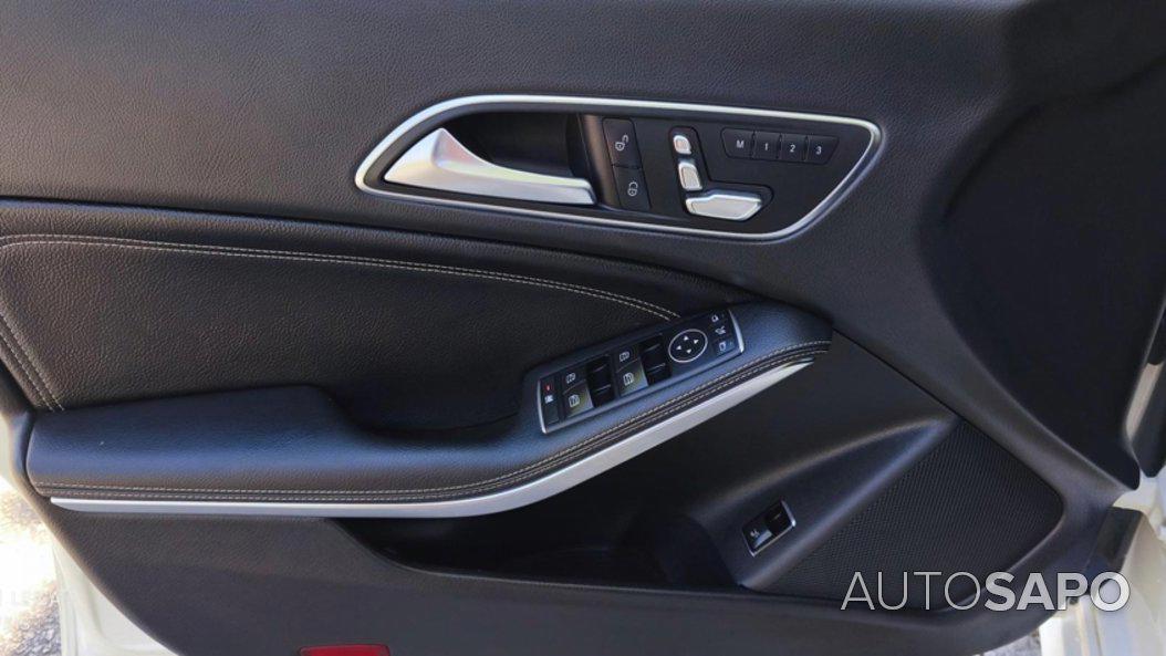 Mercedes-Benz Classe CLA de 2016