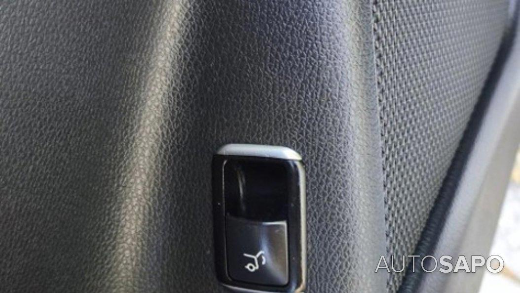 Mercedes-Benz Classe CLA de 2016