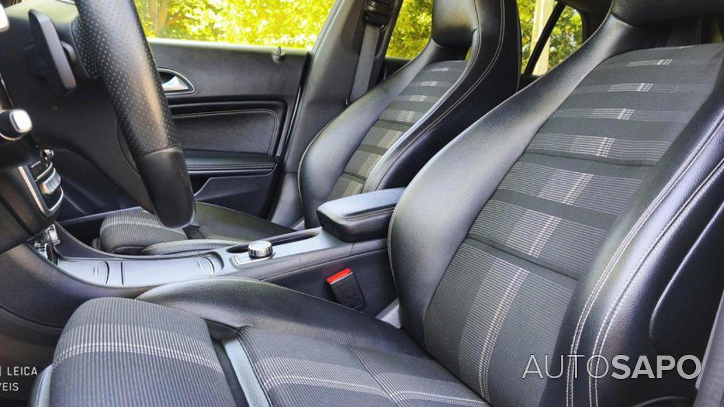 Mercedes-Benz Classe CLA de 2016