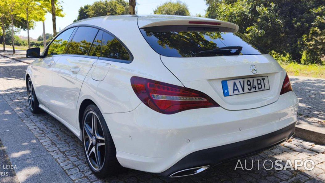Mercedes-Benz Classe CLA de 2016