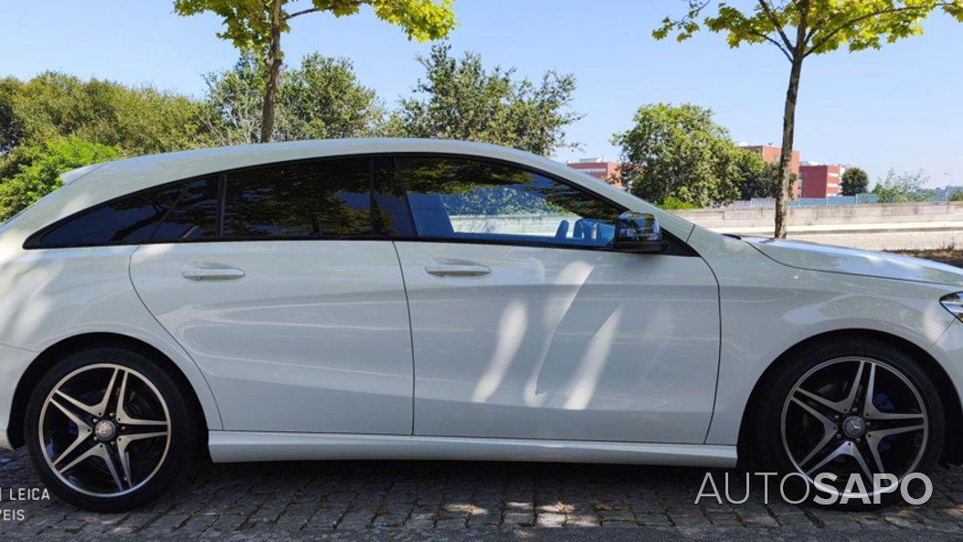 Mercedes-Benz Classe CLA de 2016