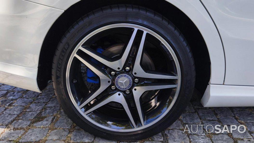 Mercedes-Benz Classe CLA de 2016