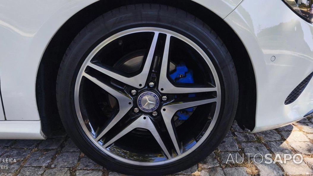 Mercedes-Benz Classe CLA de 2016