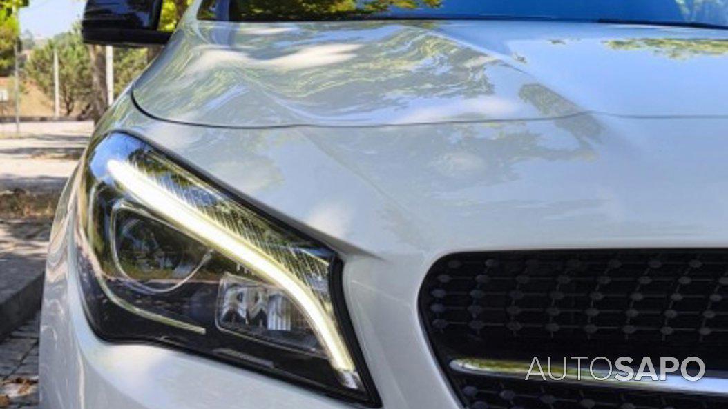 Mercedes-Benz Classe CLA de 2016