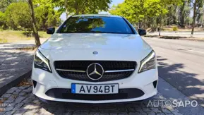 Mercedes-Benz Classe CLA de 2016