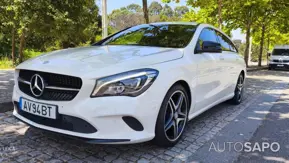 Mercedes-Benz Classe CLA de 2016