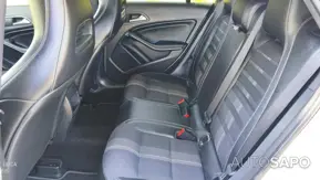 Mercedes-Benz Classe CLA de 2016