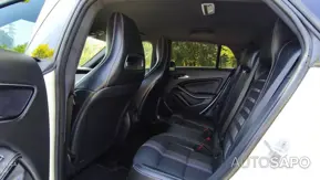 Mercedes-Benz Classe CLA de 2016