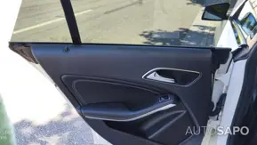 Mercedes-Benz Classe CLA de 2016