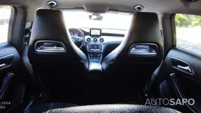 Mercedes-Benz Classe CLA de 2016