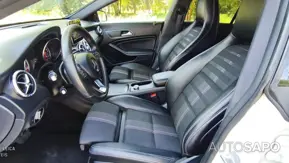 Mercedes-Benz Classe CLA de 2016
