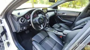 Mercedes-Benz Classe CLA de 2016