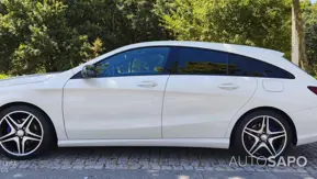 Mercedes-Benz Classe CLA de 2016