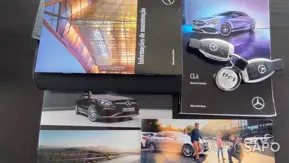 Mercedes-Benz Classe CLA de 2016