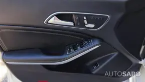 Mercedes-Benz Classe CLA de 2016