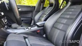 Mercedes-Benz Classe CLA de 2016