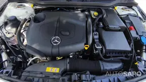 Mercedes-Benz Classe CLA de 2016