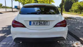 Mercedes-Benz Classe CLA de 2016