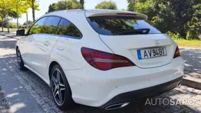 Mercedes-Benz Classe CLA de 2016