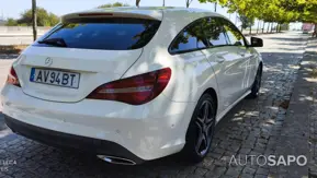 Mercedes-Benz Classe CLA de 2016