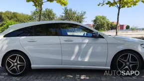 Mercedes-Benz Classe CLA de 2016