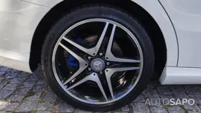 Mercedes-Benz Classe CLA de 2016