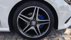 Mercedes-Benz Classe CLA de 2016