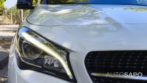 Mercedes-Benz Classe CLA de 2016