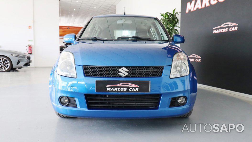 Suzuki Swift 1.3 DDiS GL de 2006