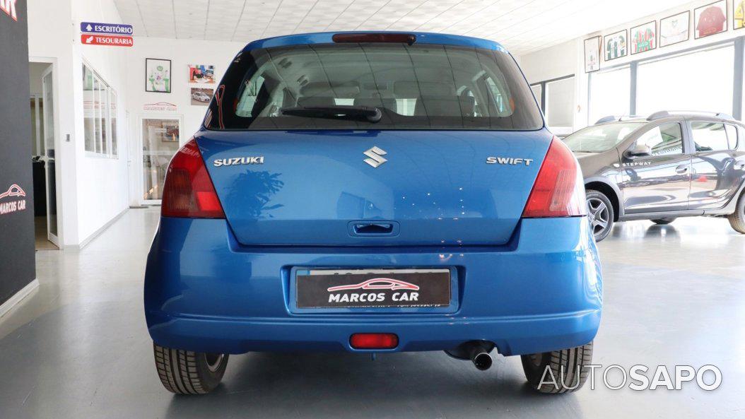 Suzuki Swift 1.3 DDiS GL de 2006
