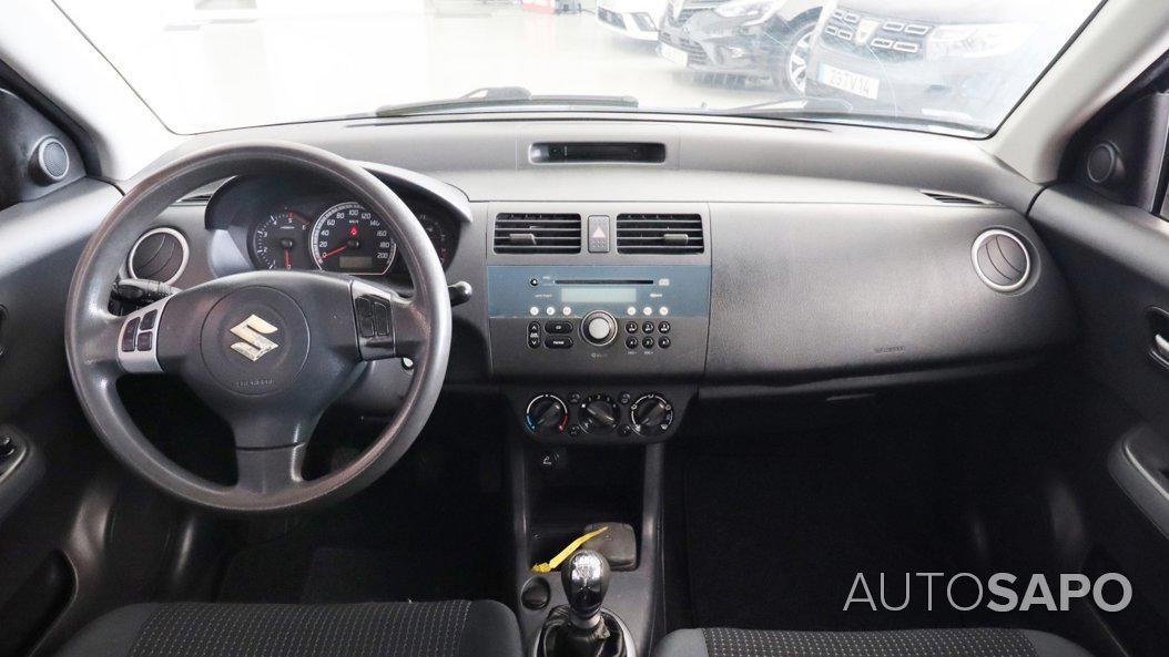 Suzuki Swift 1.3 DDiS GL de 2006