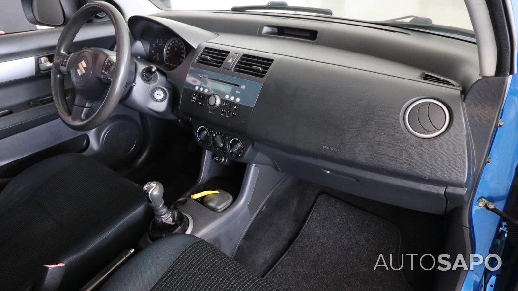 Suzuki Swift 1.3 DDiS GL de 2006