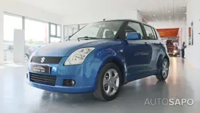 Suzuki Swift 1.3 DDiS GL de 2006